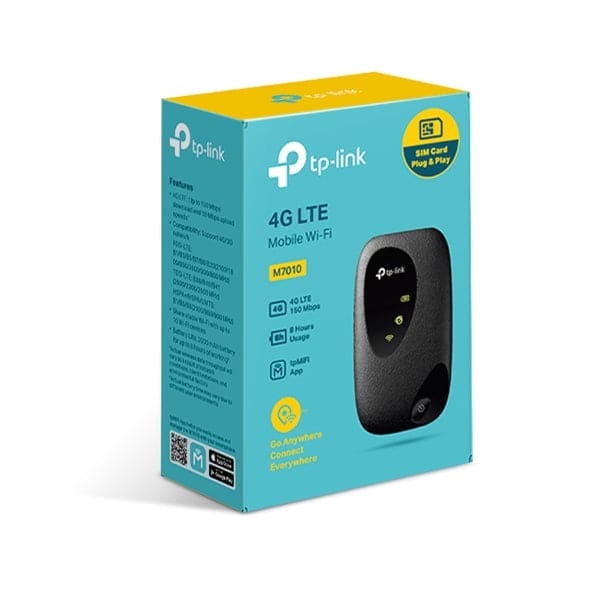 TP-LINK Mobile Wi-Fi 4G LTE M7010