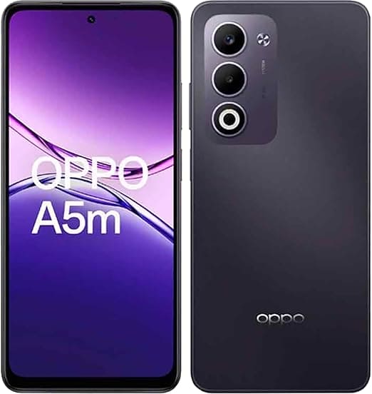 Oppo A5m 8GB RAM/ 256GB