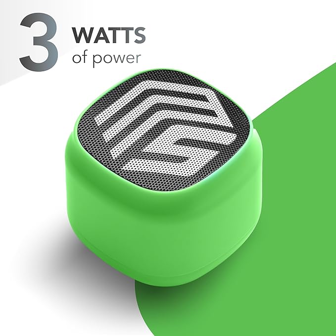 SPEAKER BT MINI VERDE