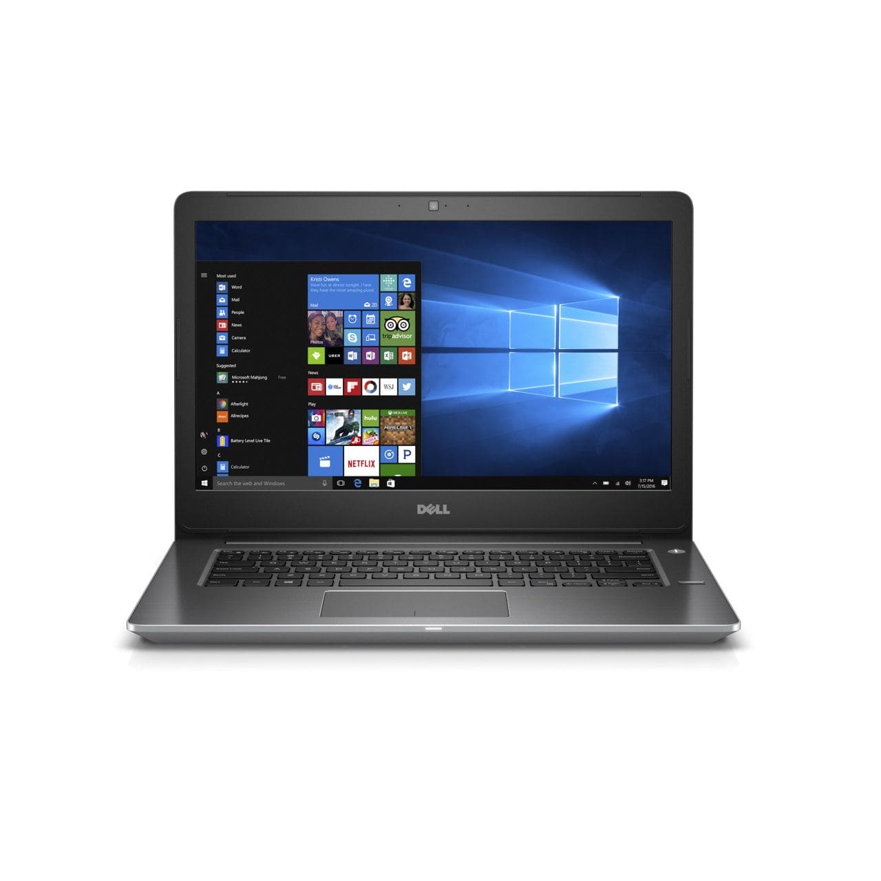 Dell Vostro 14 5468 i5-7200U, RAM8GB, SSD 256GB, 14", W10Pr