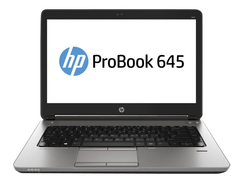 HP ProBook 645 G1, AMD A8-5550M, RAM 8GB, SSD 128GB, 14, W10