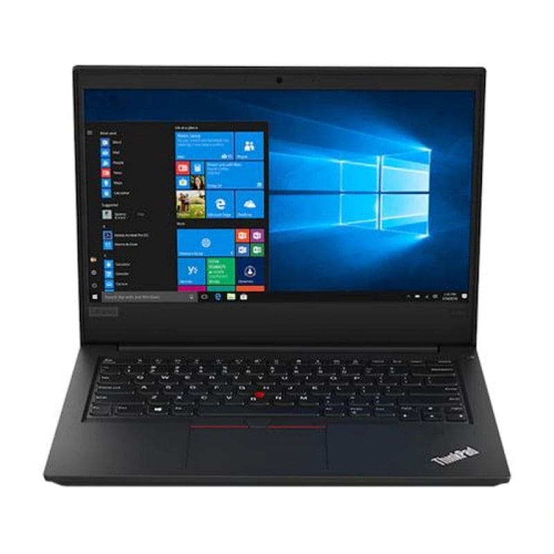 Lenovo ThinkPad E490, i5-8365U, RAM 16GB, SSD 256GB, 14" W10