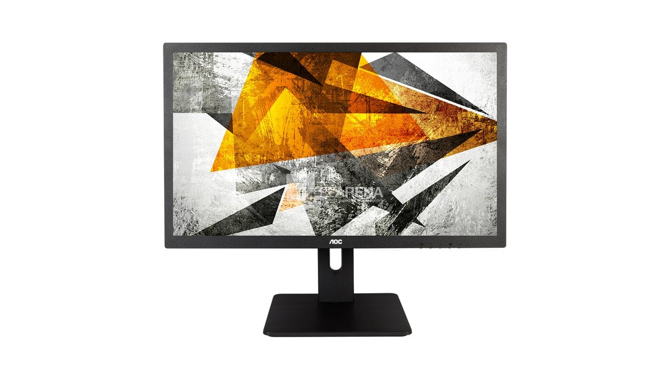 AOC I2775PQU- 27"- 1920X1080 FULLHD