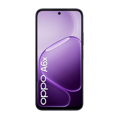 OPPO A6X 4GB RAM 128GB Memoria Interna 6,75" Android 15 Dual SIM 5G