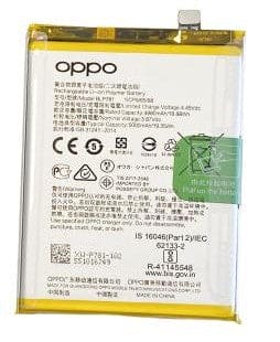BATTERIE PER OPPO A52/A72