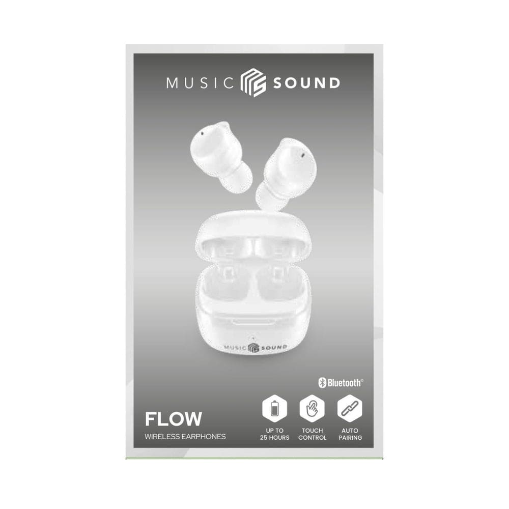 AURICOLARE BT TWS FLOW MS MIX COLOR