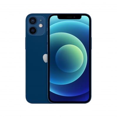 IPHONE 12 MINI 128GB MIX COLOR - USATO GRADO A/A+