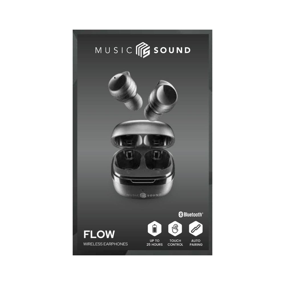 AURICOLARE BT TWS FLOW MS MIX COLOR