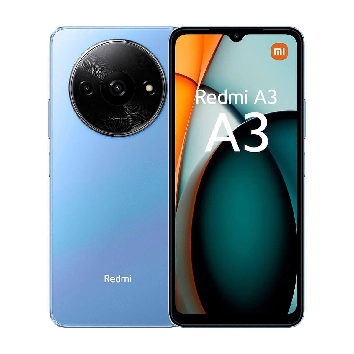 XIAOMI REDMI A3 3+64 8MP+5MP