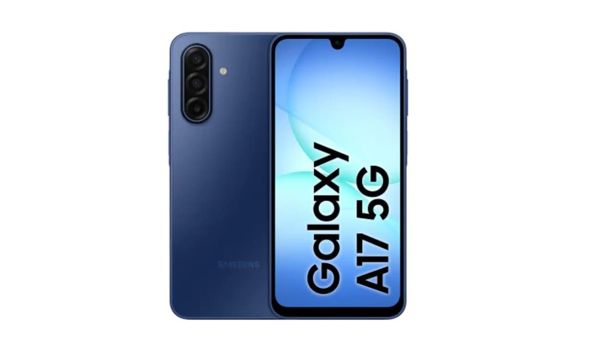 SAMSUNG GALAXY A17 5G