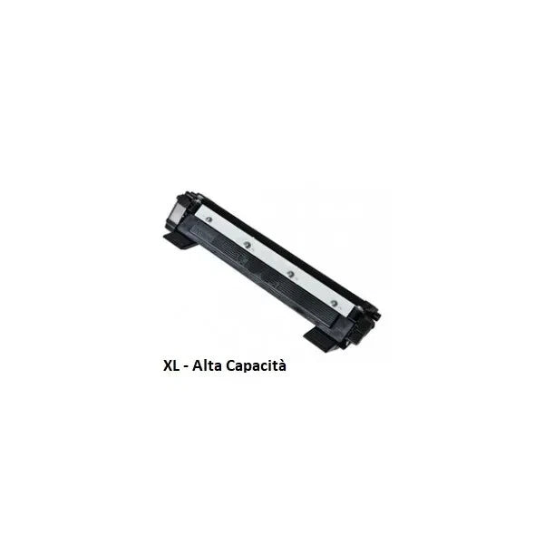 Toner Compatibile TN1050-XL Nero/ Alta Capacità per Brother HL-1110, DCP-1510, MFC-1810