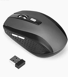 TECNO Accessori Mouse Wireless 2.4G TC-35