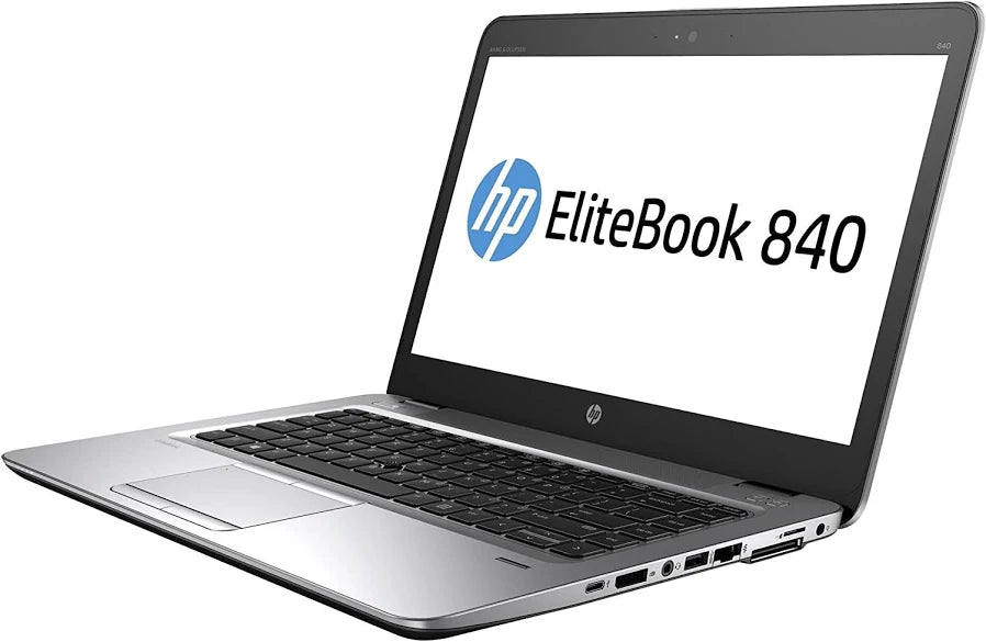 Hp Elitebook 840 G1 4th Gen Core i7-5600U 8GB Ram 256GB SSD, 14''