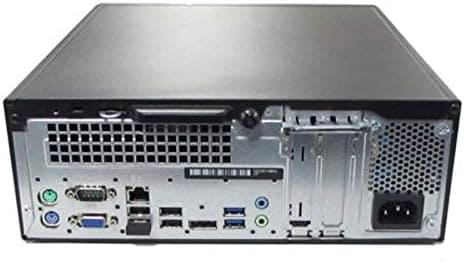 HP PRO DESK 400 G3 SFF Ricondizionato i5-6500 3,20Ghz - 16GB RAM - 512GB SSD