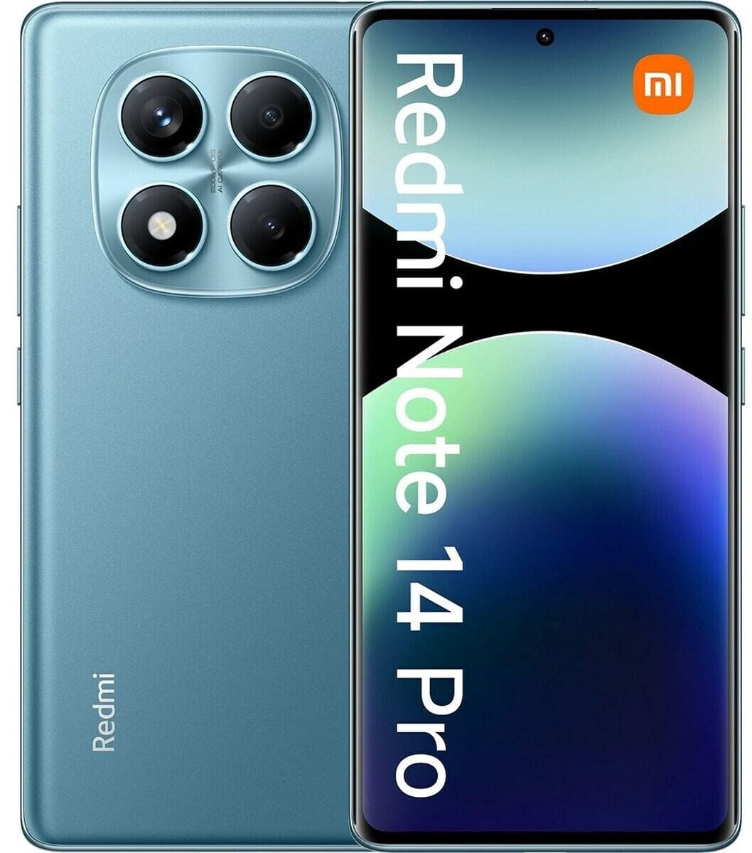 Xiaomi Redmi Note 14 Pro 4G 8+256