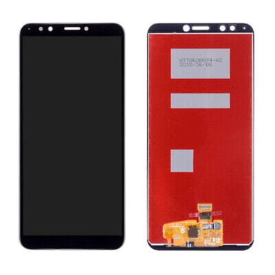 Display per HUAWEI Y7 (2018) OEM Nero
