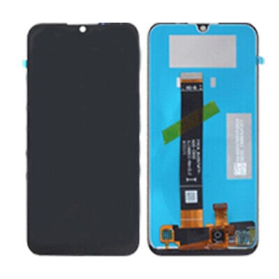 Display per HUAWEI PER Y5 (2019) OEM Originale Nero