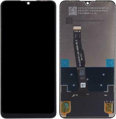 Display per HUAWEI PER P30 LITE OEM Nero