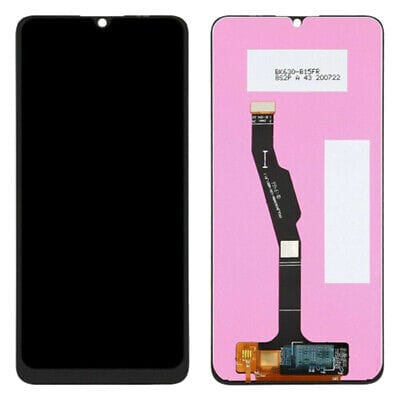 Display per HUAWEI Y6P OEM Nero