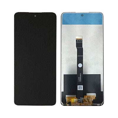 Display per HUAWEI PER P SMART 2021 NO FRAME Originale Nero