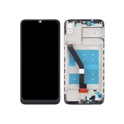 Display per HUAWEI Y6s SERVICE PACK Originale Nero
