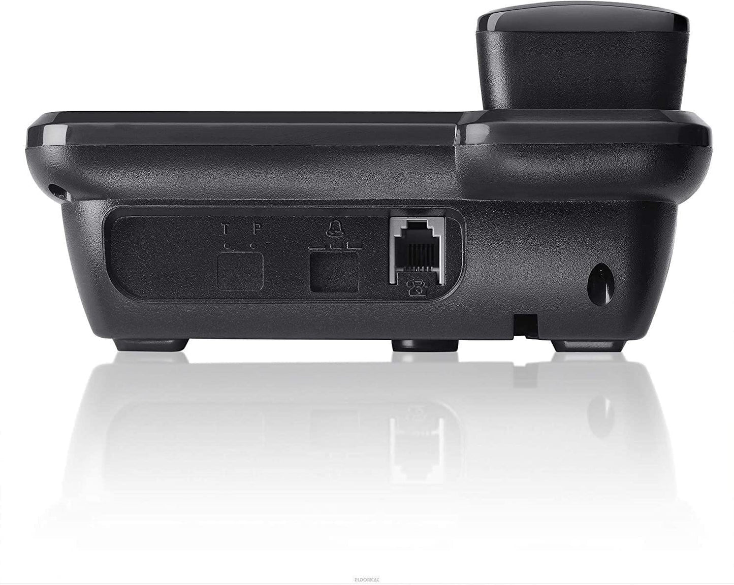 BRONDI TELEFONO FISSO NERO - BCA