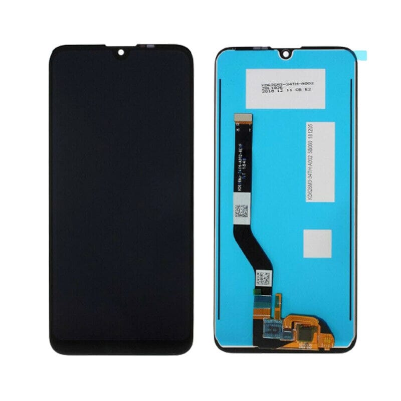 Display per HUAWEI Y7 (2019) OEM Nero