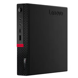 LENOVO thinkcenter m710q mini RICONDIZIONATO i3-7100T 3,4 GHz, 16GB RAM, 256GB SSD