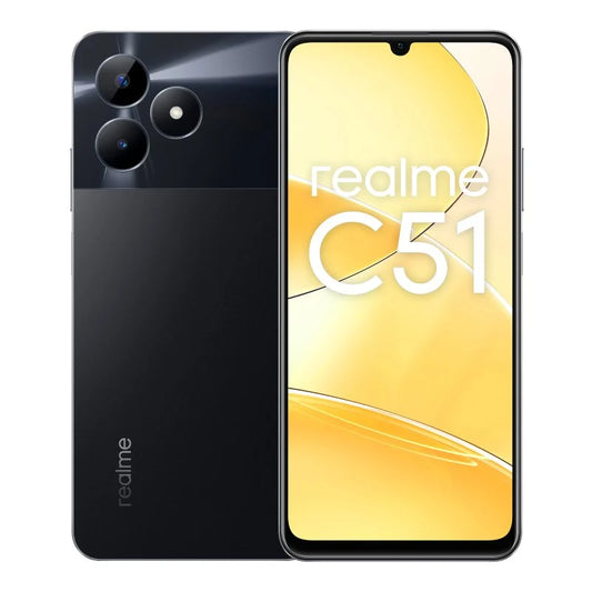 REALME C51 4+128