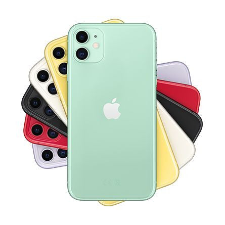 IPHONE 11 128GB MIX COLOR - USATO GRADO A