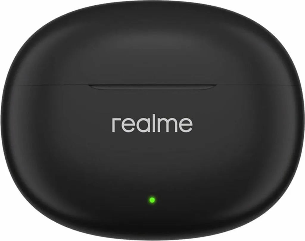 realme Buds T110 Auricolare True Wireless Stereo (TWS) In-ear Musica e Chiamate Bluetooth Nero