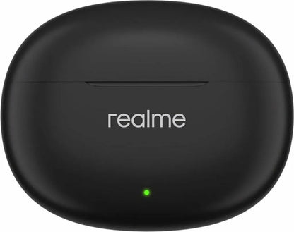 realme Buds T110 Auricolare True Wireless Stereo (TWS) In-ear Musica e Chiamate Bluetooth Nero