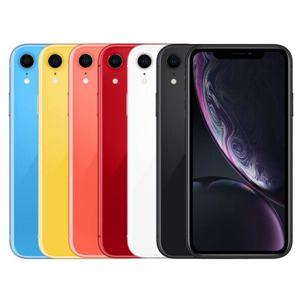 IPHONE XR 128GB MIX COLOR - USATO GRADO A/A+
