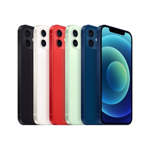 IPHONE 12 128GB MIX COLOR - USATO GRADO A/A+