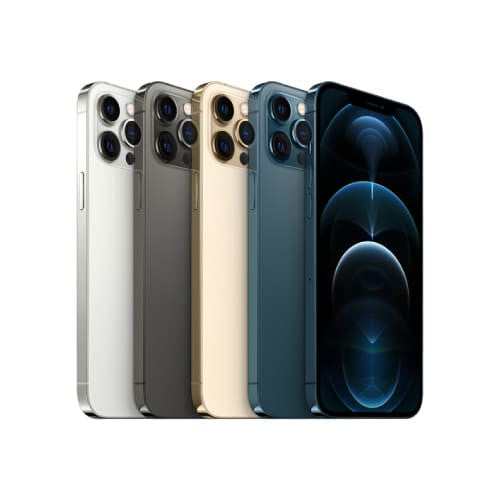 IPHONE 12 PRO 128GB MIX COLOR - USATO GRADO A/A+