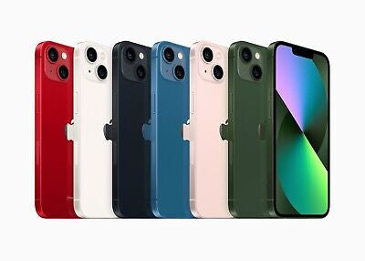 IPHONE 13 MINI 128 - 256GB - USATO GRADO A/A+