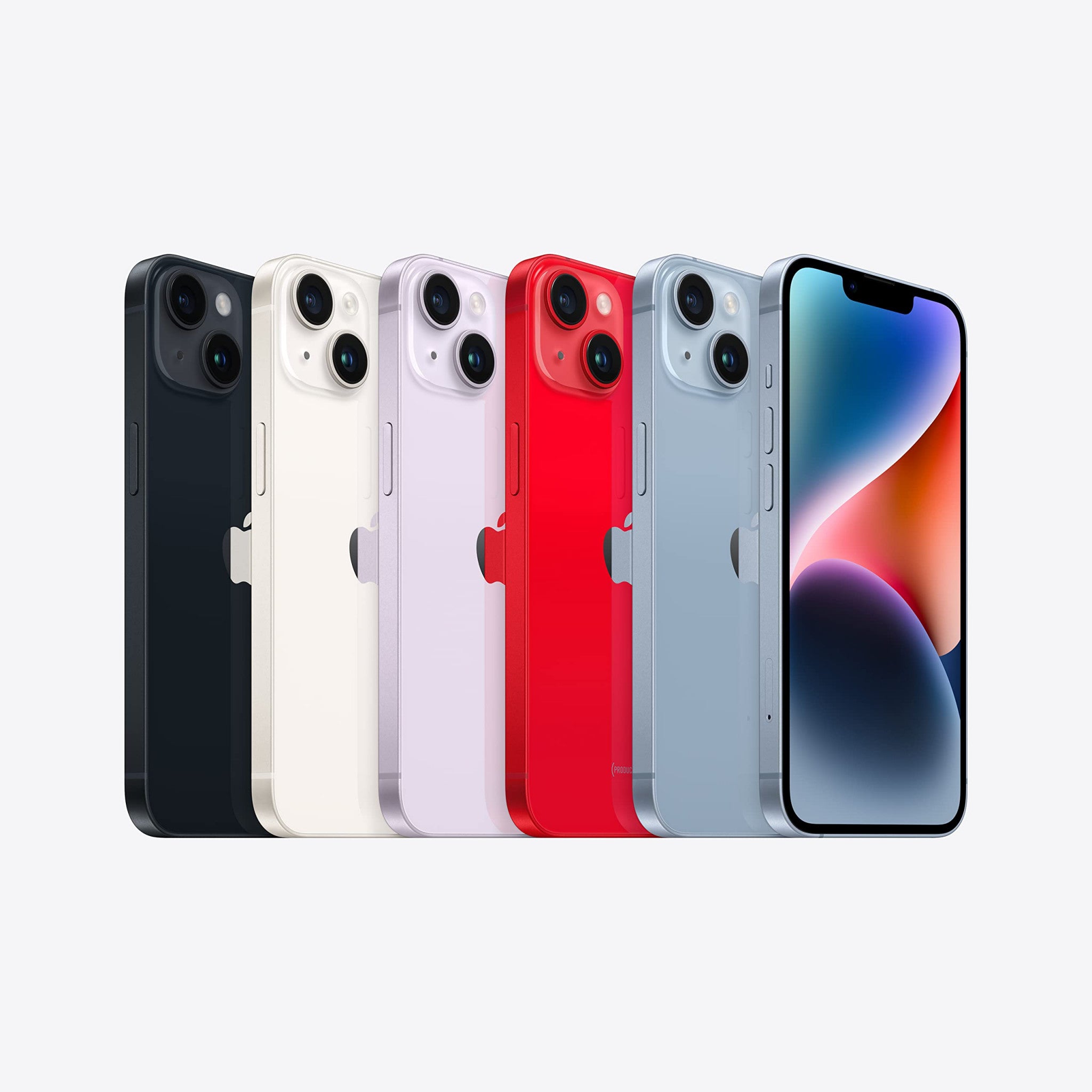 IPHONE 14 256GB MIX COLOR - USATO GRADO A/A+