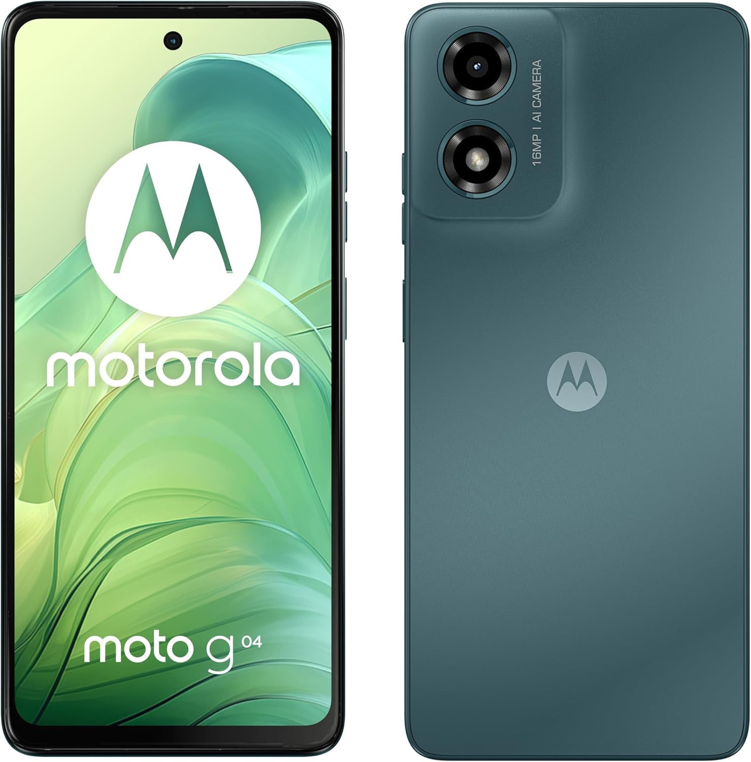 MOTOROLA MOTO G04