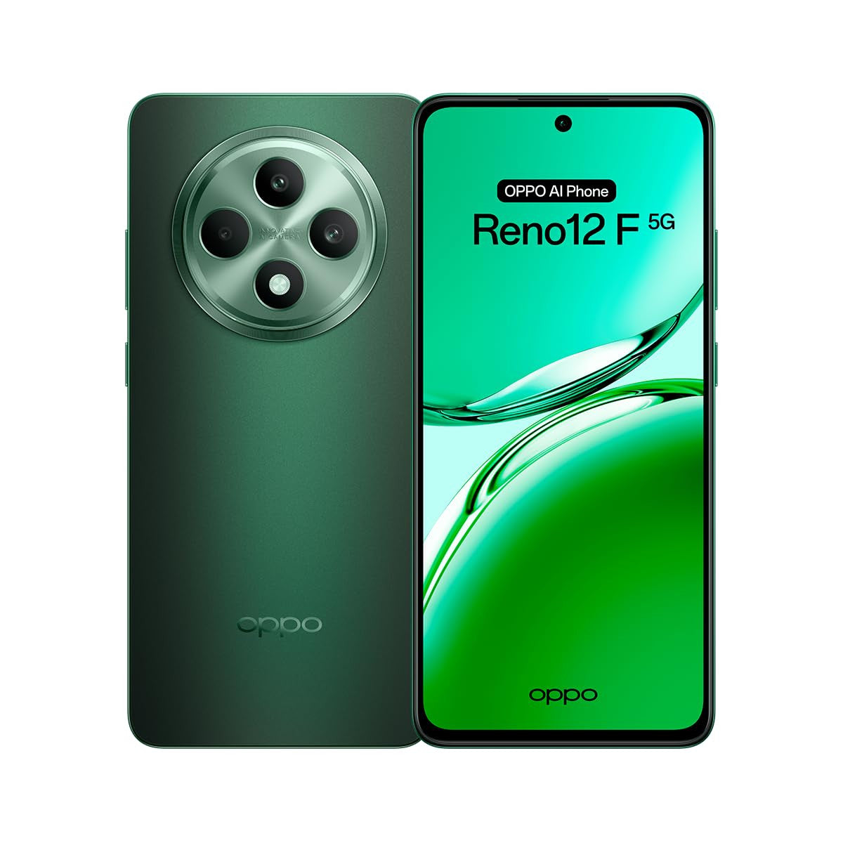 OPPO RENO 12F 5G