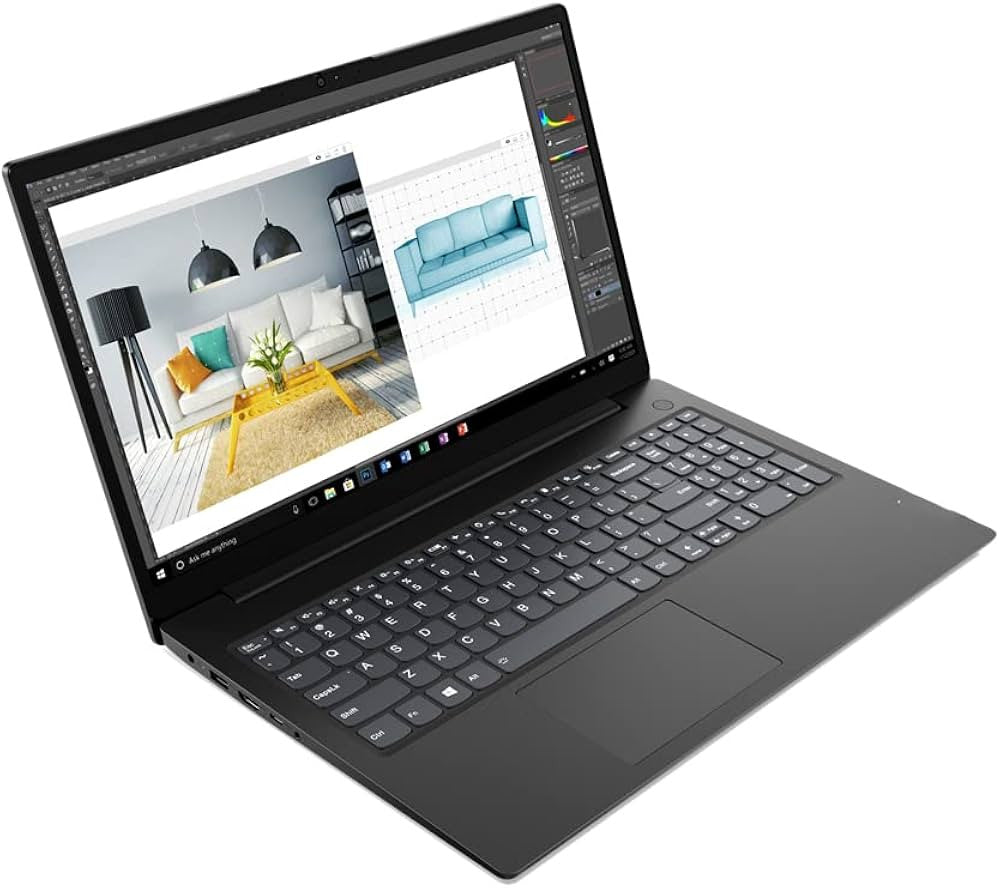 LENOVO NOTEBOOK ESSENTIAL V15-ALC 15" 82KD00DBIX
