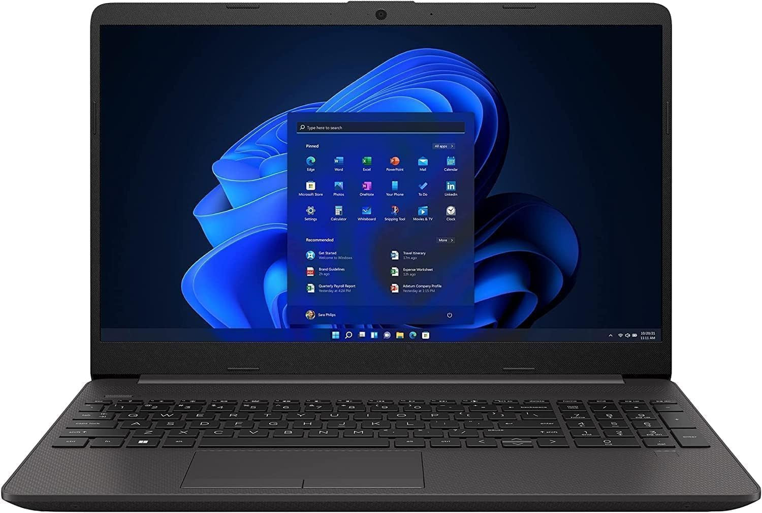 HP NOTEBOOK 250 G9 15,6" 6F203EA