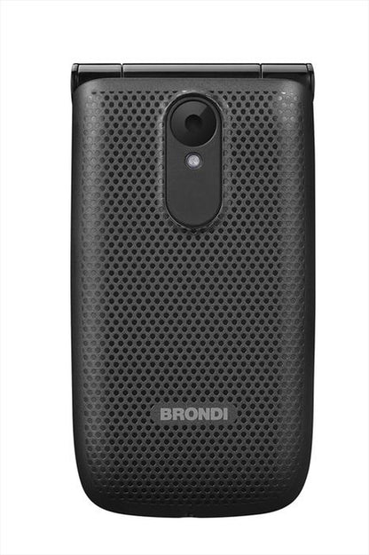 BRONDI MAGNUM 4 NERO CLAMSHELL