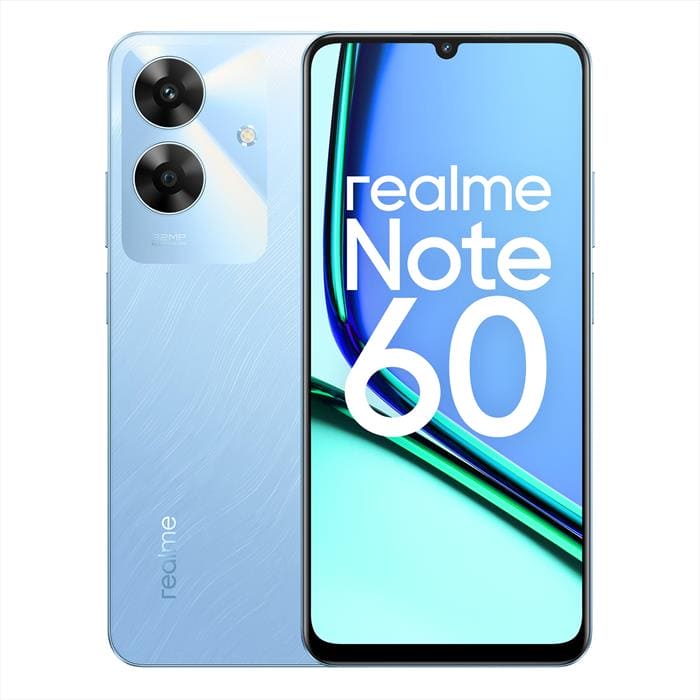 REALME NOTE 60 3+64