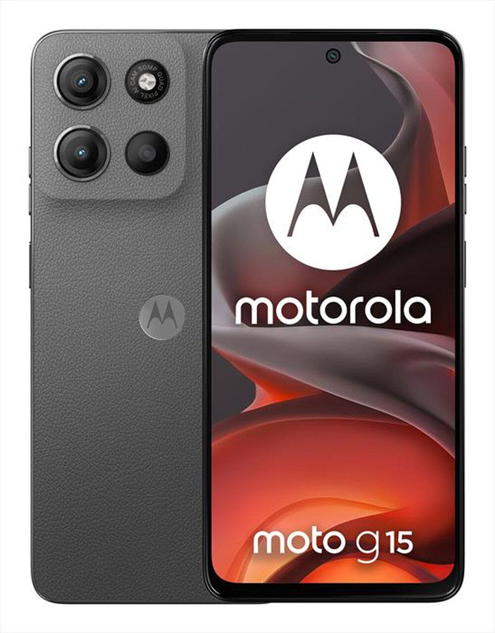 MOTOROLA MOTO G15 8+128