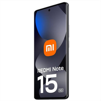 XIAOMI R. NOTE 15 5G 6+128 BLACK TIM