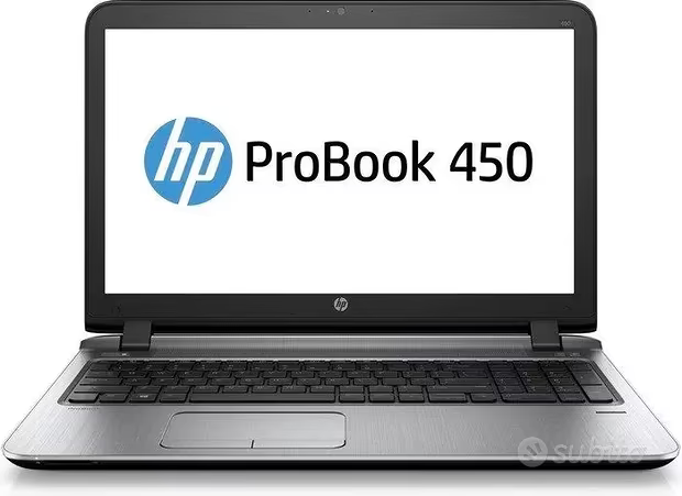 NoteBook HP 450 G0-i5-3230M - 8GB - 256SSD - 15.6