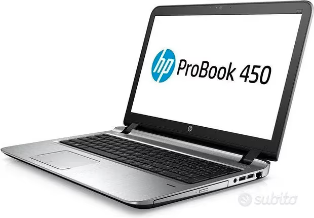 NoteBook HP 450 G0-i5-3230M - 8GB - 256SSD - 15.6