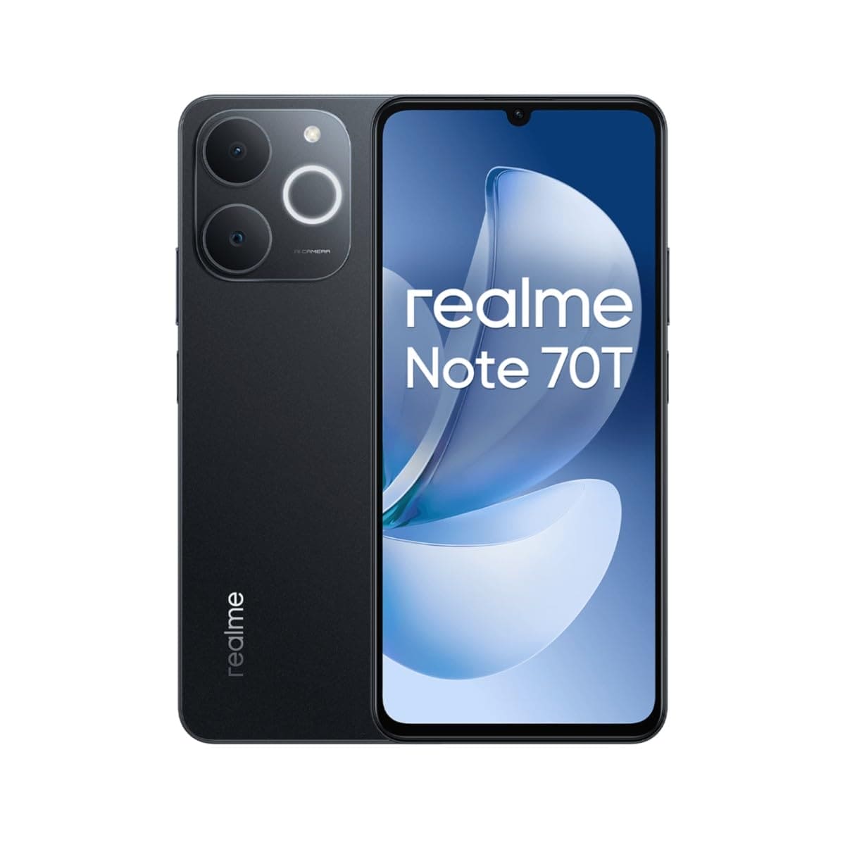 REALME NOTE 70T 4+128