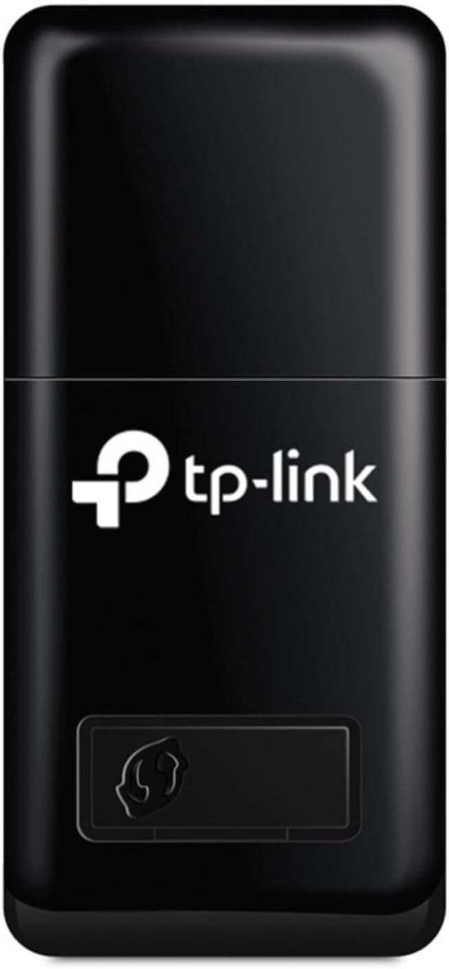 TP-LINK Mini Wireless N USB Adapter 300 Mbps TL-WN823N