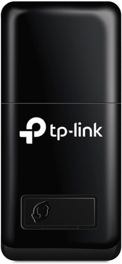 TP-LINK Mini Wireless N USB Adapter 300 Mbps TL-WN823N